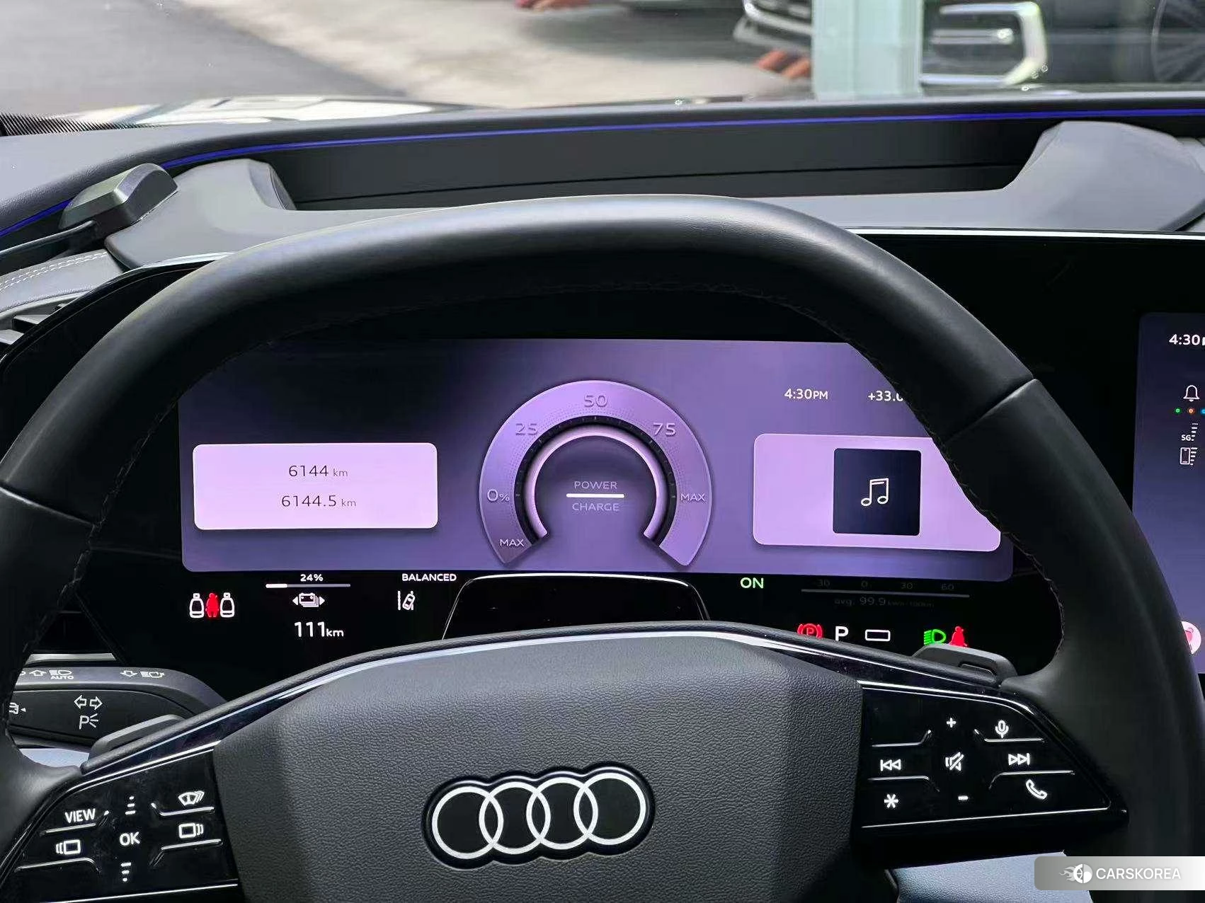 Audi Q6L e-tron id 4454123 из Китая 25