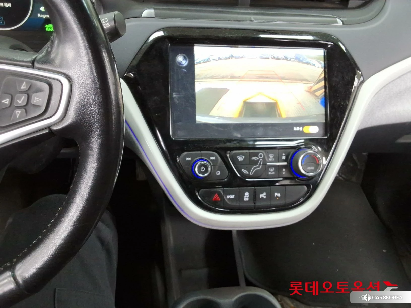 Korea G M Bolt (EV) id 3869322 из Кореи 25