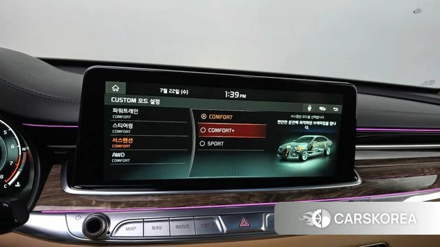 Kia More K9 id 4614710 из Кореи 25