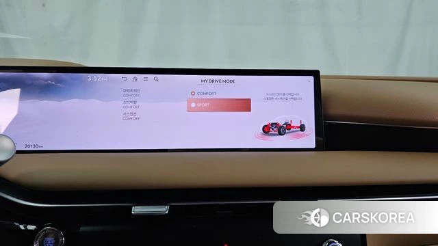 Genesis G80 (RG3) id 4701033 из Кореи 25