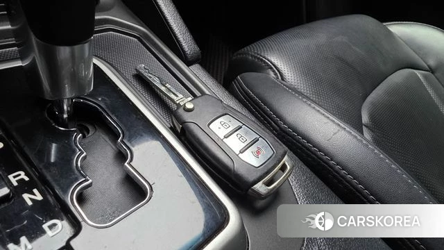 Ssangyong Rexton Sports id 4477526 из Кореи 25