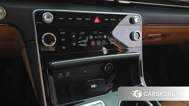 Genesis GV80 id 4532842 из Кореи 25