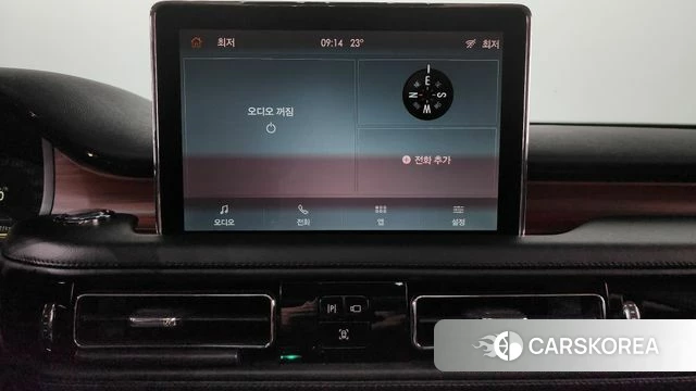 Lincoln Aviator 2nd generation id 4457062 из Кореи 25