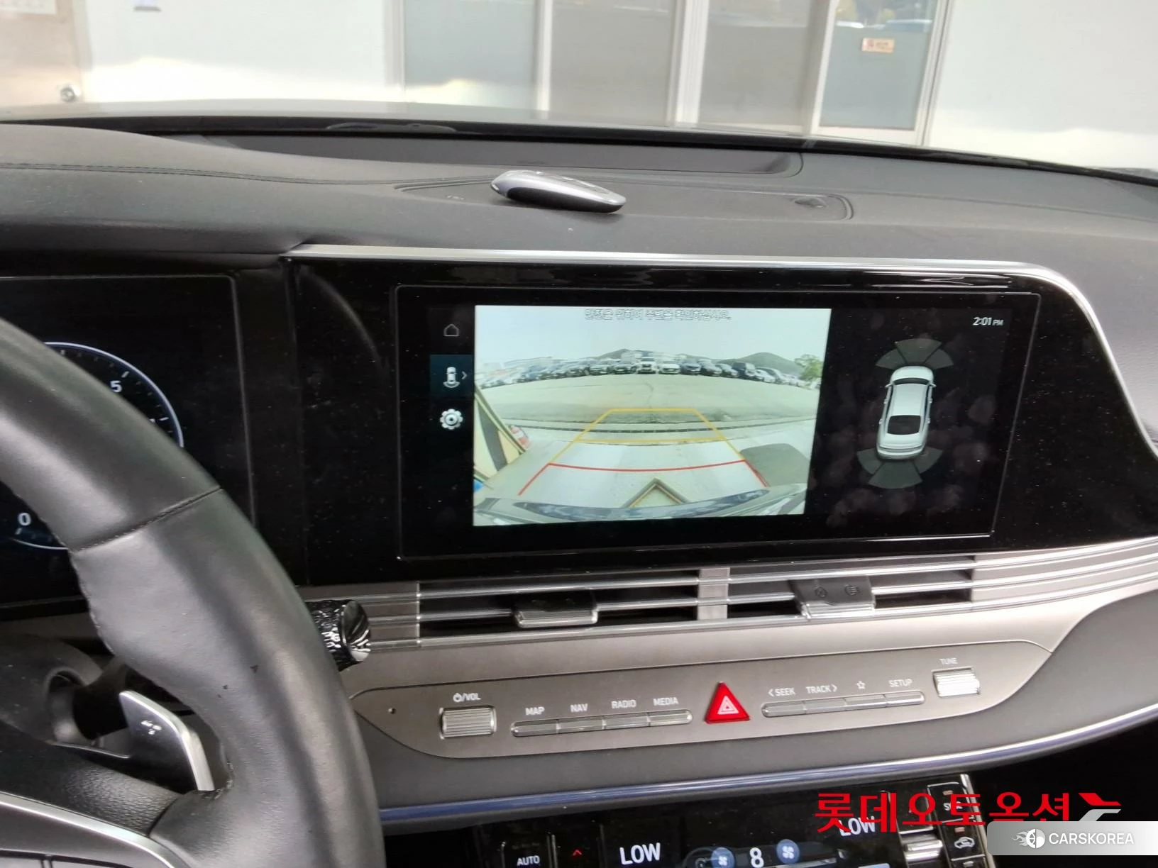 Hyundai Grandeur id 3888344 из Кореи 25