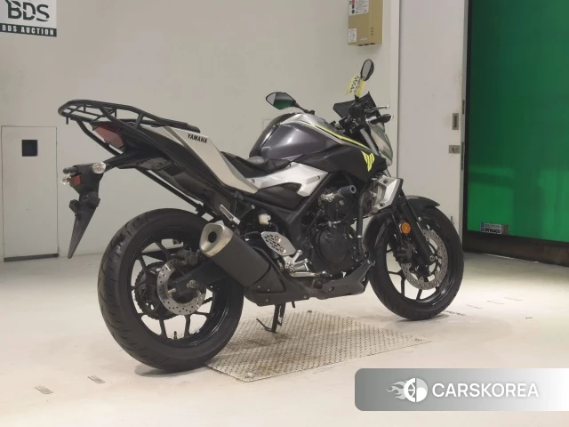 Yamaha MT-25 id 4182797 из Японии 25