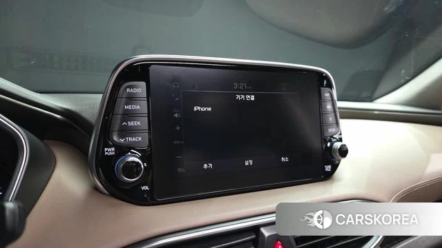 Hyundai Santa Fe TM id 4937781 из Кореи 25