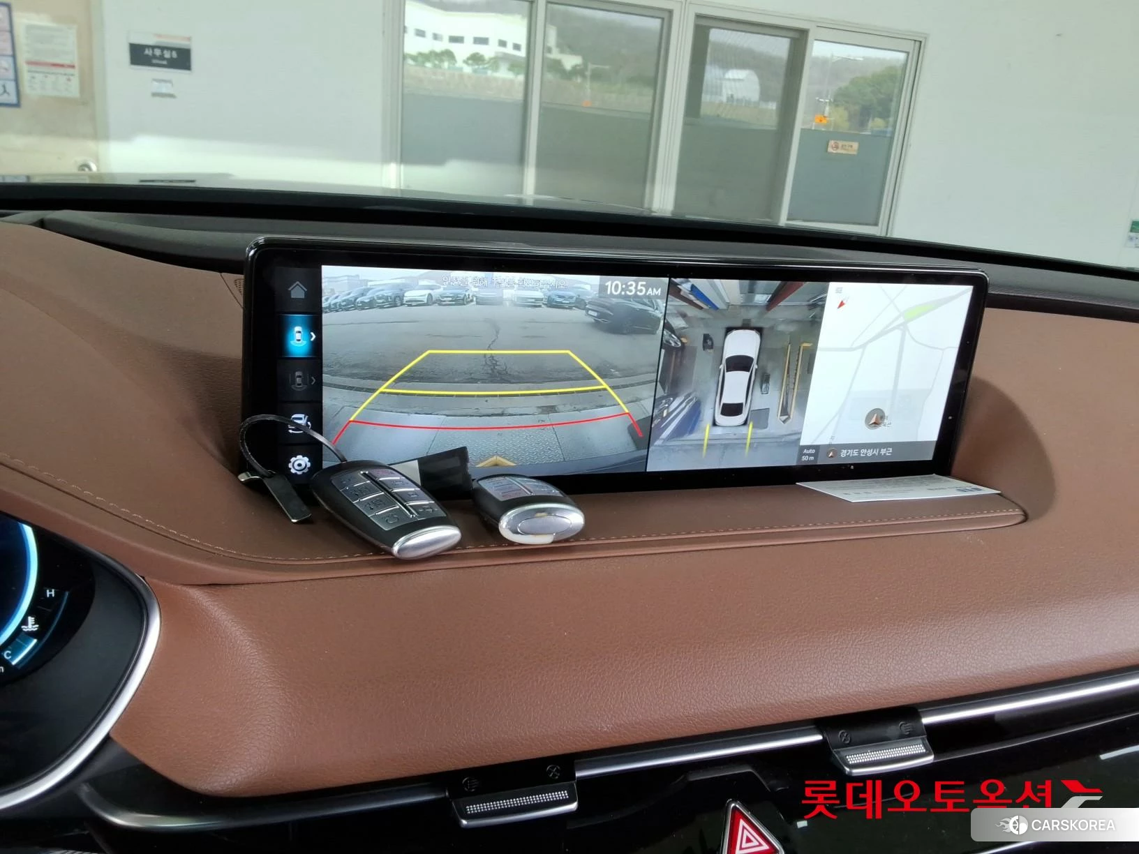 Hyundai G80 id 3875815 из Кореи 25