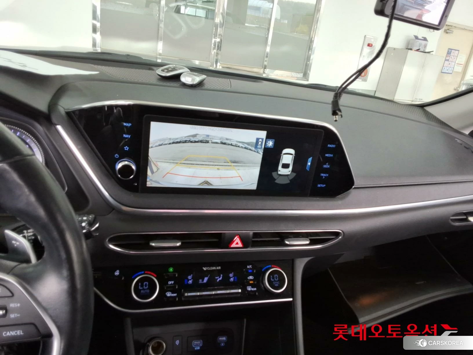 Hyundai Sonata id 3875797 из Кореи 25