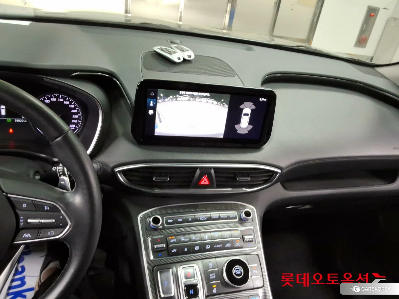 Hyundai Santa Fe id 4296840 из Кореи 25