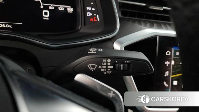 Audi A6 (C8) id 4443553 из Кореи 25
