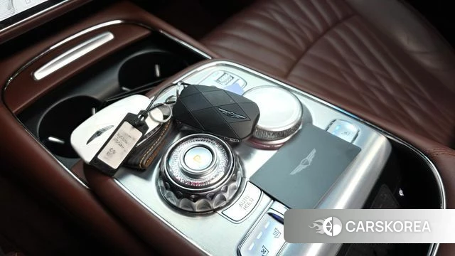 Genesis G90 (RS4) id 4711796 из Кореи 25