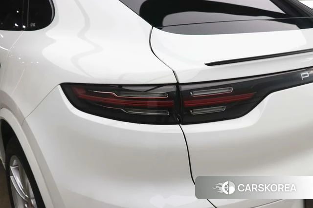 Porsche Cayenne Coupé id 4210314 из Китая 25
