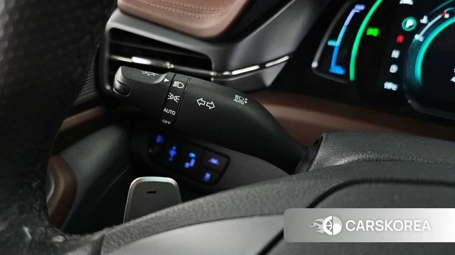 Hyundai The New Ionic Hybrid id 4225462 из Кореи 25