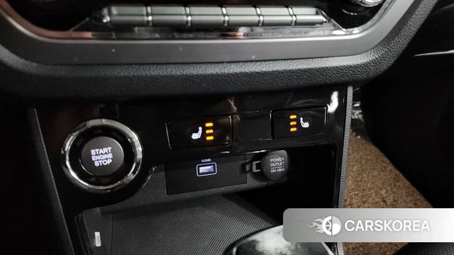 Ssangyong Beautiful Korando id 4231408 из Кореи 25