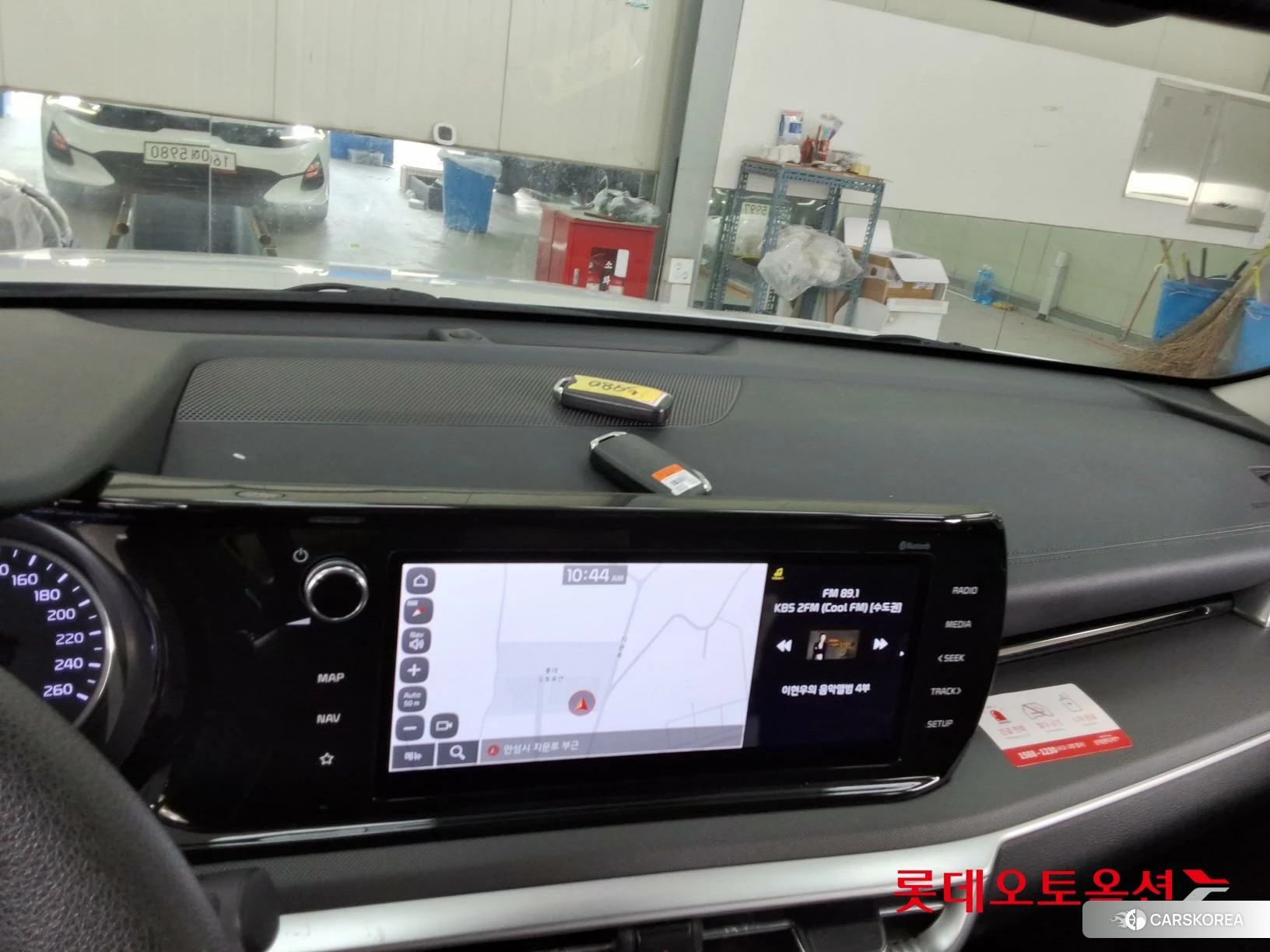 Kia K5 id 3888418 из Кореи 25