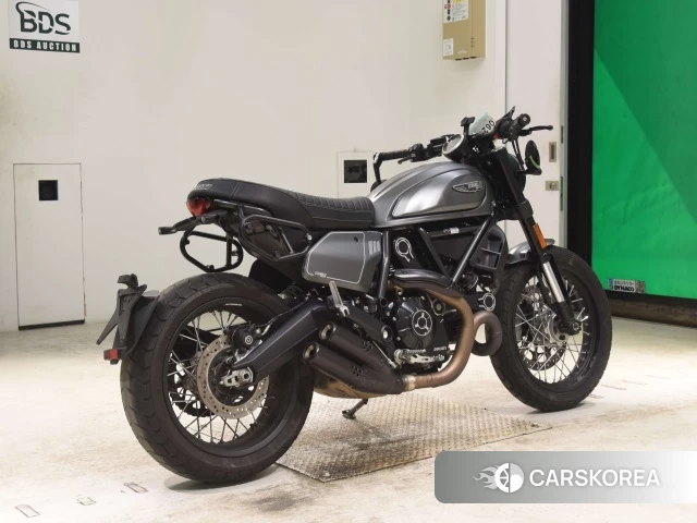 Проданный Ducati SCRAMBLER NIGHT SHIFT id 4199078 из Японии, фото 25