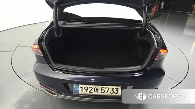 Hyundai The New Grandeur IG id 4501595 из Кореи 25