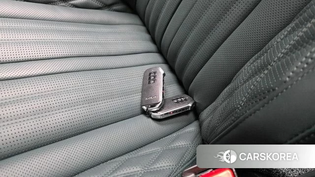 Kia K8 Hybrid id 4612744 из Кореи 25