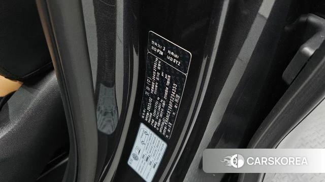 Kia Carnival 4th generation id 4433287 из Кореи 25