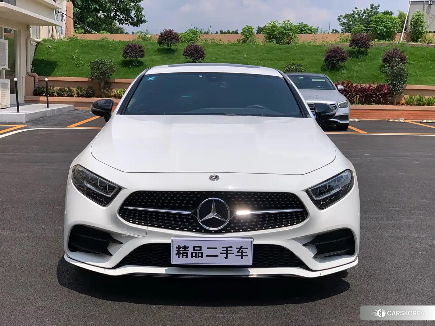 Mercedes-Benz CLS id 4600448 из Китая 25