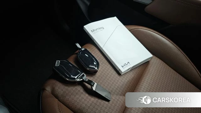 Kia The New Morning (JA) id 4778022 из Кореи 25