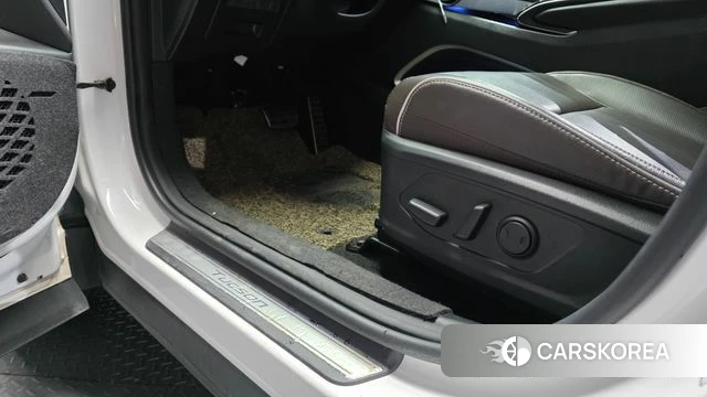 Hyundai Tucson (NX4) id 4489275 из Кореи 25