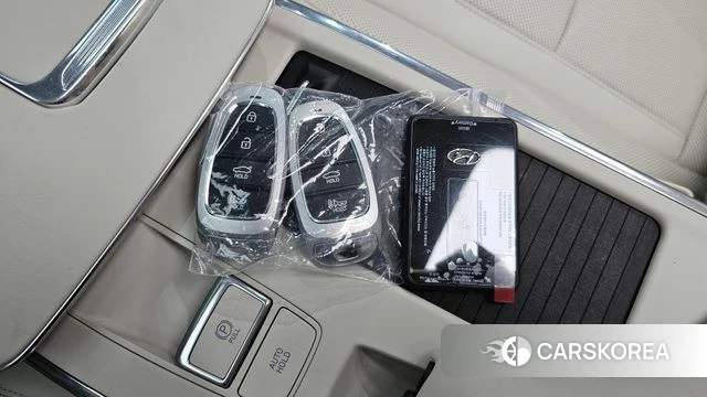Hyundai The New Grandeur IG Hybrid id 4490158 из Кореи 25