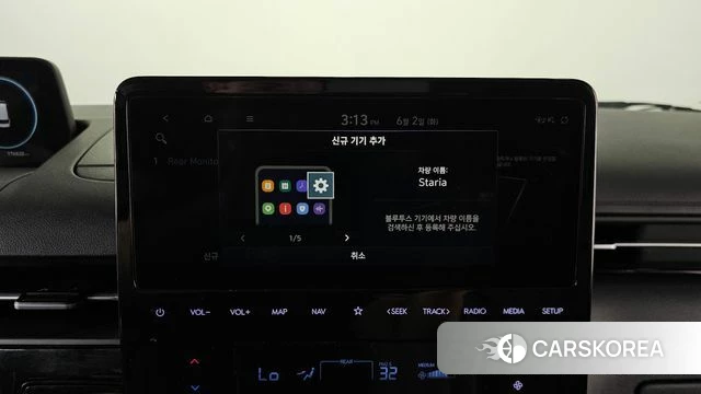 Hyundai Staria id 4401342 из Кореи 25