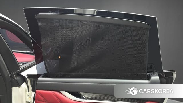 Maserati Levante id 4410219 из Кореи 25