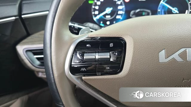 Kia K8 Hybrid id 4936045 из Кореи 25