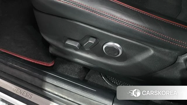 Genesis GV70 id 4293206 из Кореи 25