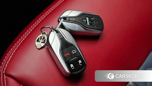 Maserati Levante id 4446053 из Кореи 25