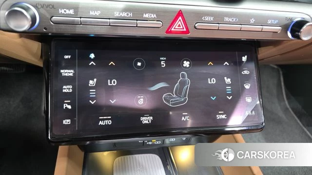 Hyundai Grandeur Hybrid (GN7) id 4500241 из Кореи 25