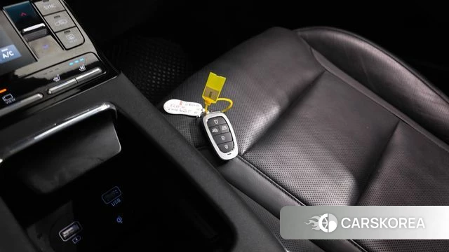 Hyundai The New Grandeur IG Hybrid id 4323508 из Кореи 25