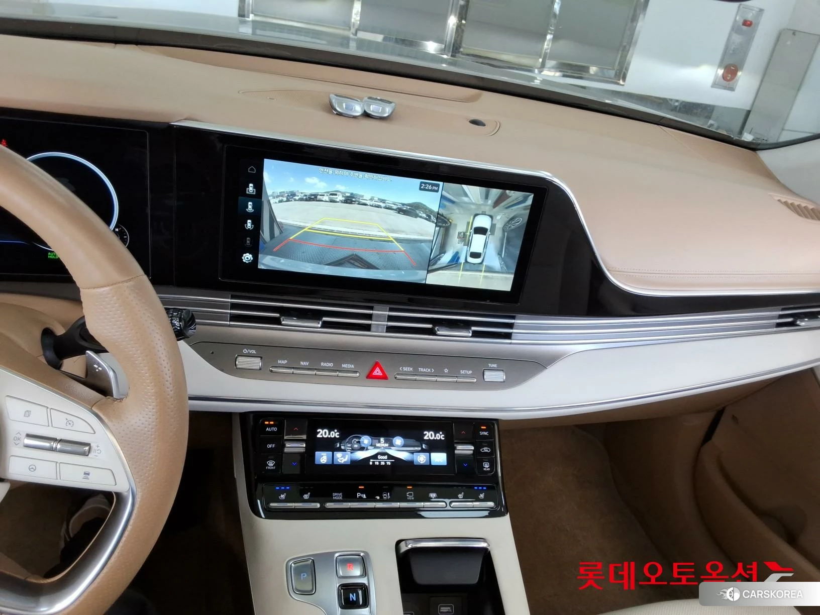 Hyundai Grandeur id 4296757 из Кореи 25