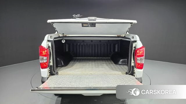 Ssangyong Rexton Sports id 4837002 из Кореи 25