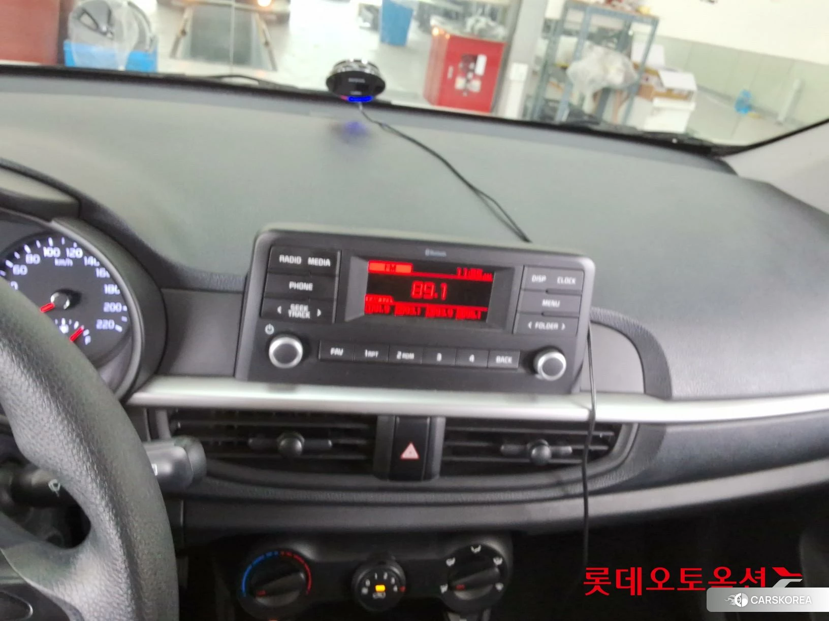 Kia Morning id 3888406 из Кореи 25