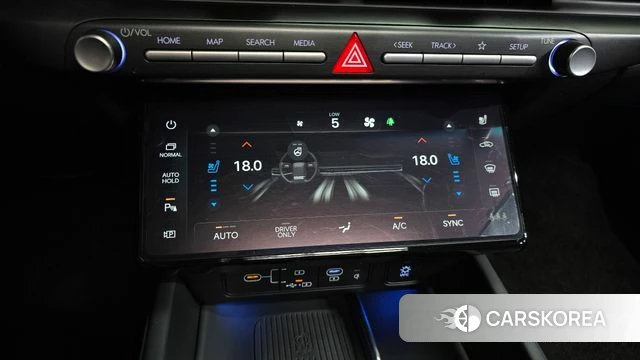 Hyundai Grandeur Hybrid (GN7) id 4768032 из Кореи 25
