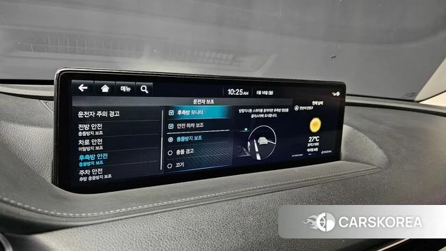 Genesis G80 (RG3) id 4337314 из Кореи 25