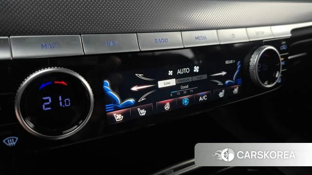 Genesis G80 (RG3) id 4625241 из Кореи 25