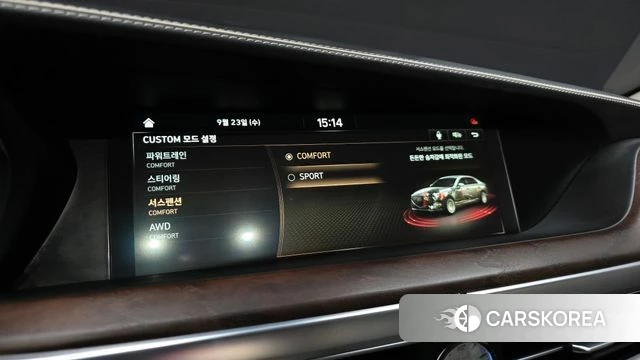 Genesis G90 id 4907408 из Кореи 25