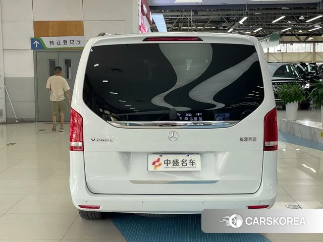 Mercedes-Benz V-class id 4208280 из Китая 25