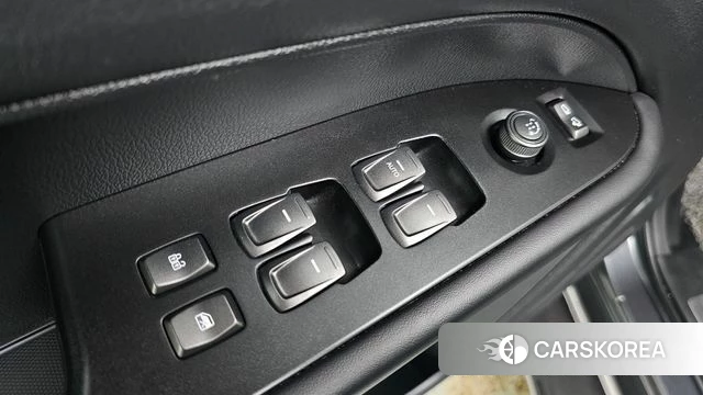 Ssangyong The New Rexton Sport id 4744877 из Кореи 25