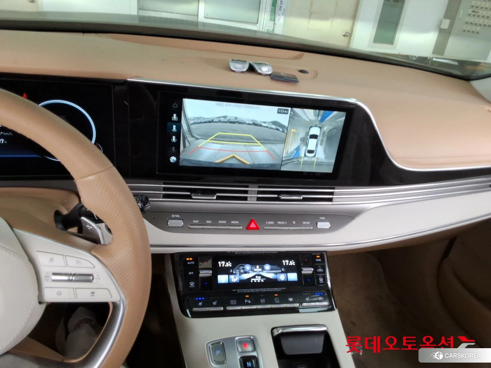 Hyundai Grandeur id 3869340 из Кореи 25