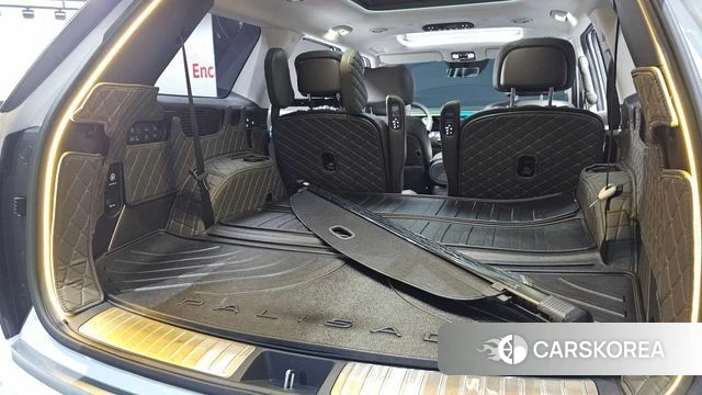 Hyundai Palisade (LX3) id 4413858 из Кореи 25