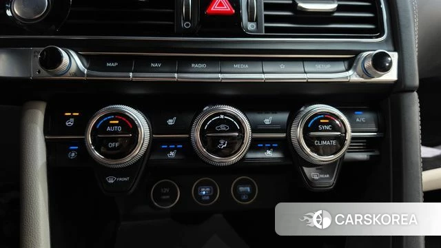 Genesis The New G70 id 4881450 из Кореи 25
