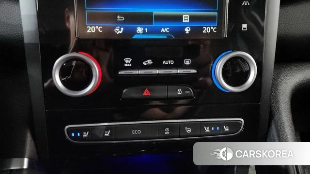 Renault Korea (Samsung) QM6 id 4318214 из Кореи 25