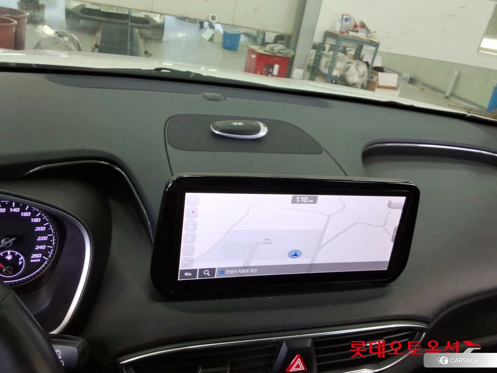 Hyundai Santa Fe id 4296758 из Кореи 25