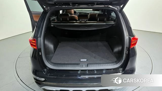 Kia Sportage The Bold id 4232870 из Кореи 25