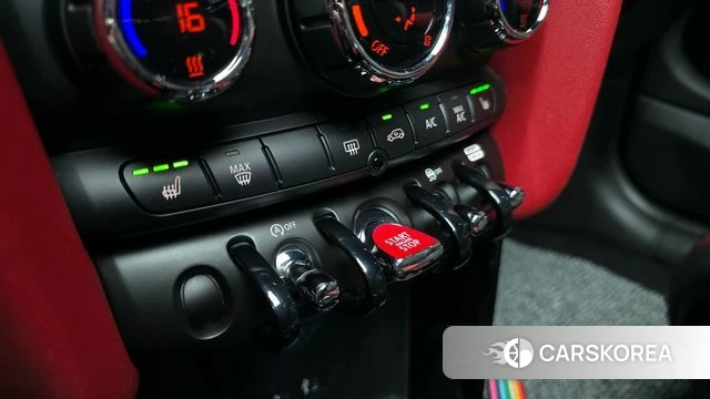 Mini Cooper S Convertible id 4416972 из Кореи 25